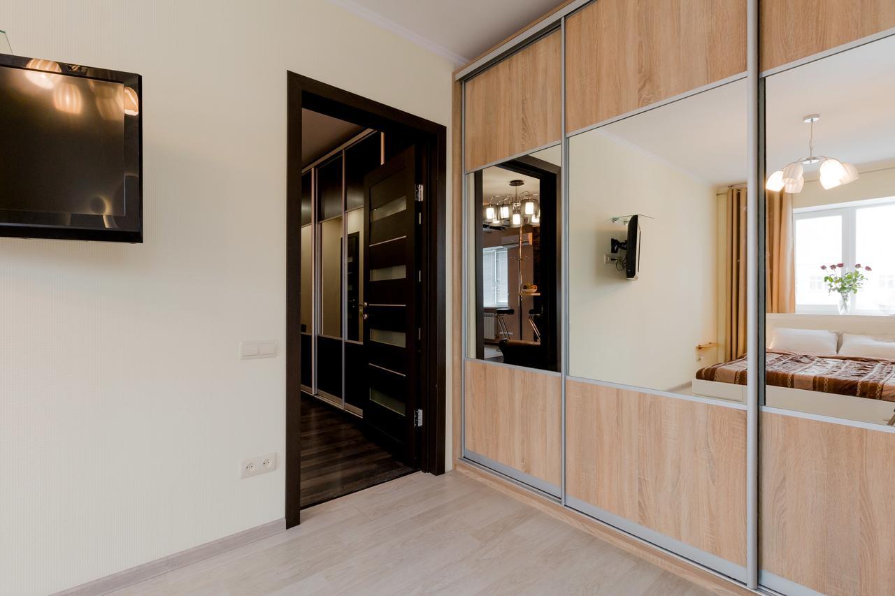 Cityapartments Kyiv Railway Station Екстер'єр фото