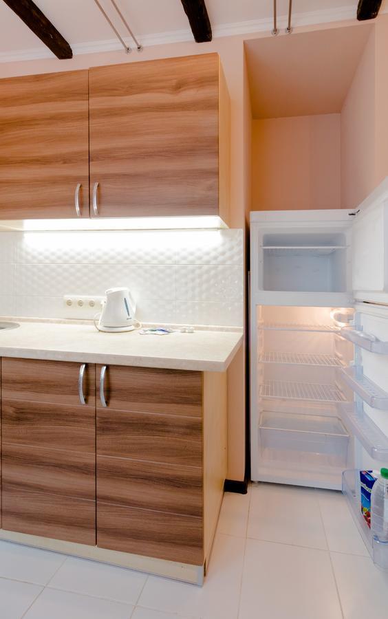 Cityapartments Kyiv Railway Station Екстер'єр фото
