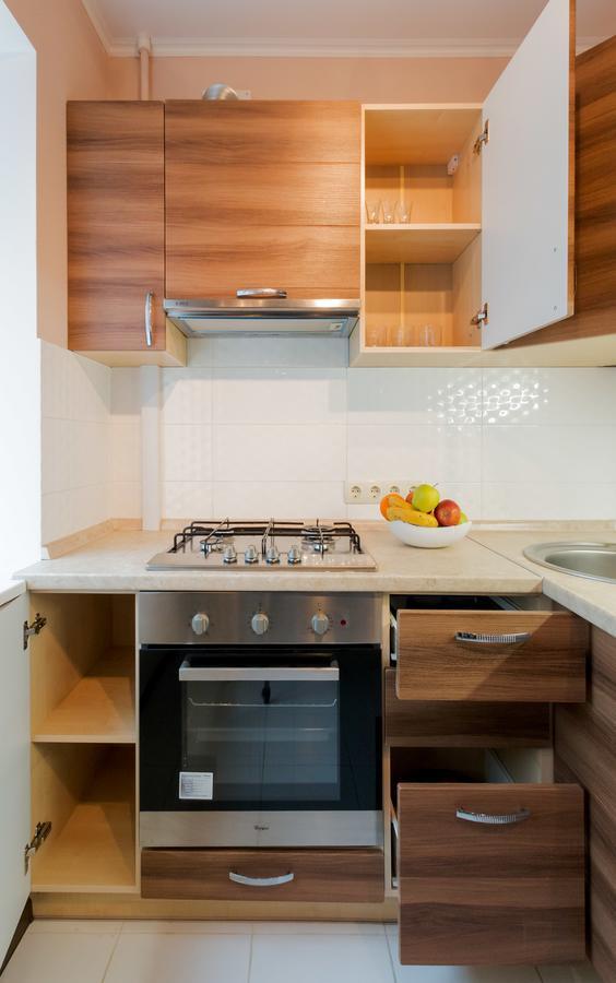Cityapartments Kyiv Railway Station Екстер'єр фото