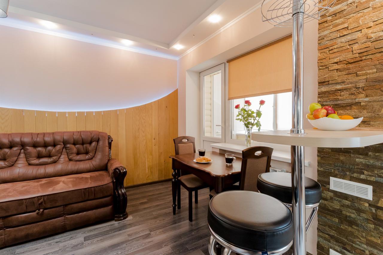 Cityapartments Kyiv Railway Station Екстер'єр фото