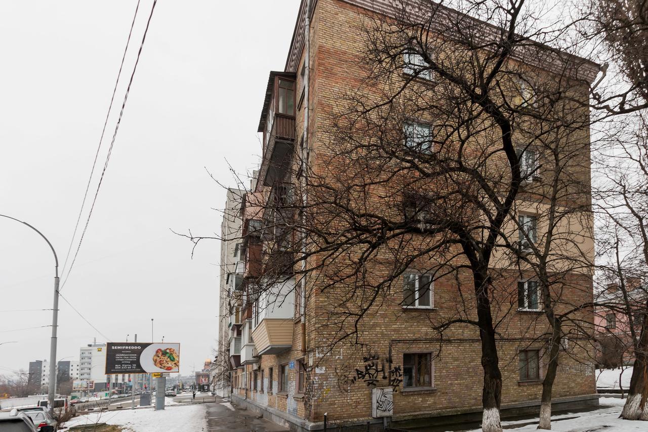 Cityapartments Kyiv Railway Station Екстер'єр фото