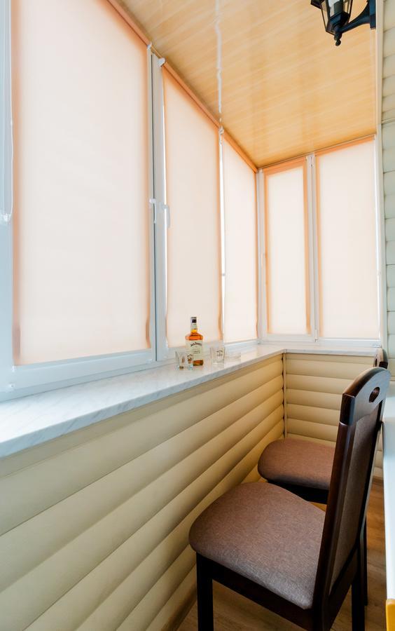 Cityapartments Kyiv Railway Station Екстер'єр фото